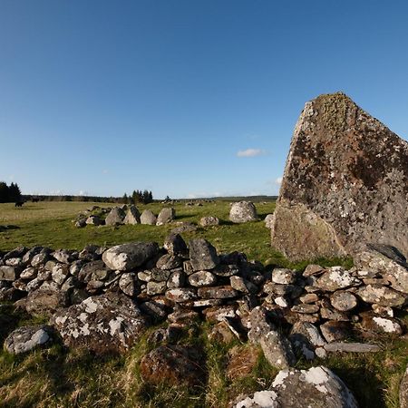 Gask House Farm Cottages Inverness Exteriér fotografie