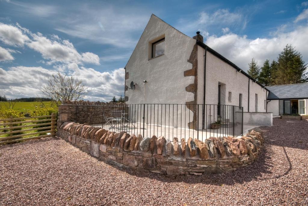 Gask House Farm Cottages Inverness Pokoj fotografie