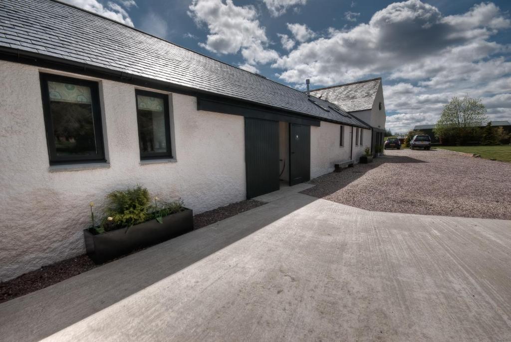 Gask House Farm Cottages Inverness Exteriér fotografie