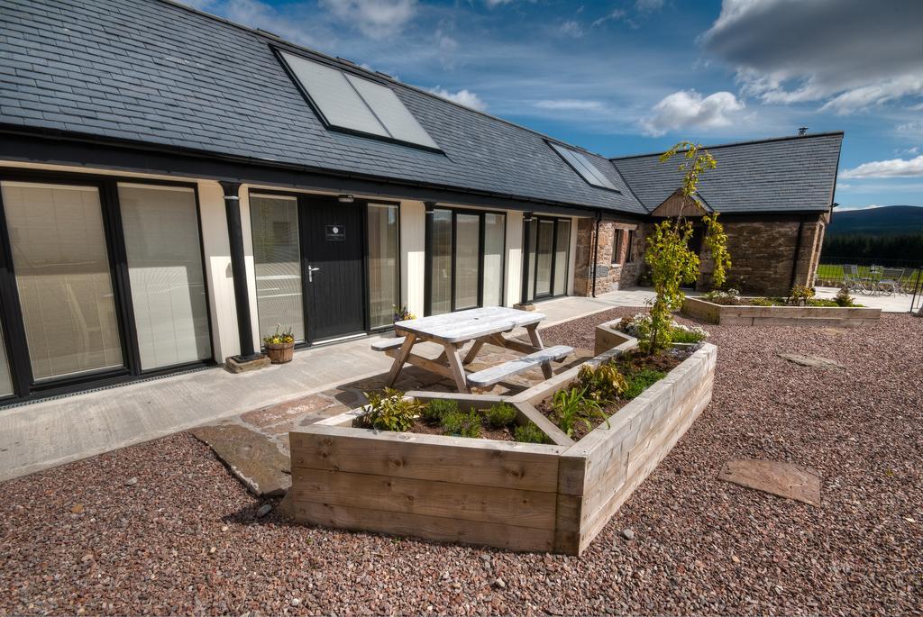 Gask House Farm Cottages Inverness Exteriér fotografie