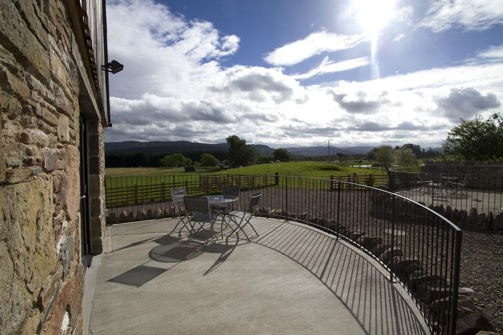 Gask House Farm Cottages Inverness Exteriér fotografie