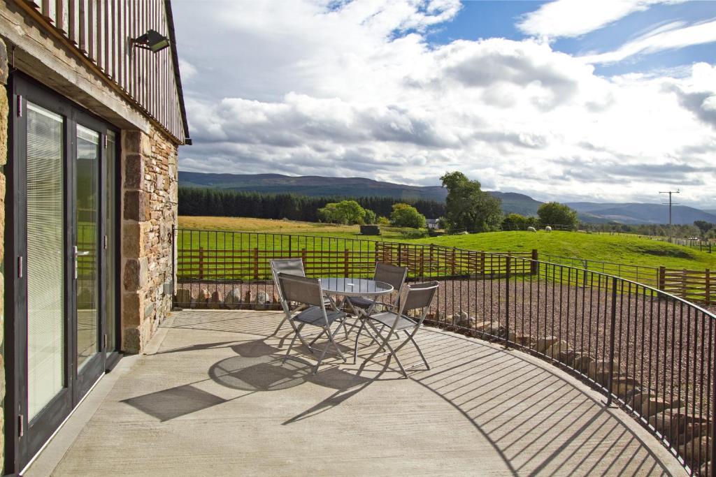 Gask House Farm Cottages Inverness Pokoj fotografie