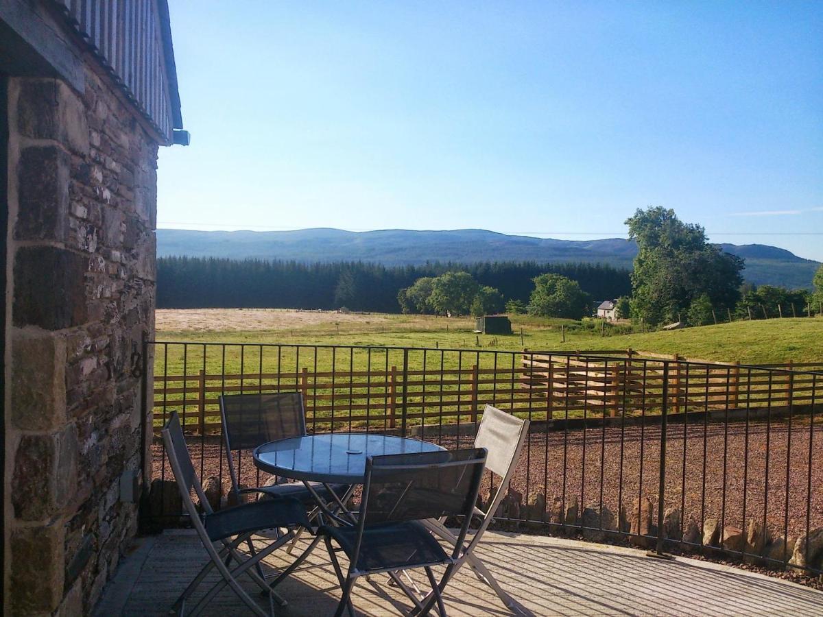 Gask House Farm Cottages Inverness Exteriér fotografie