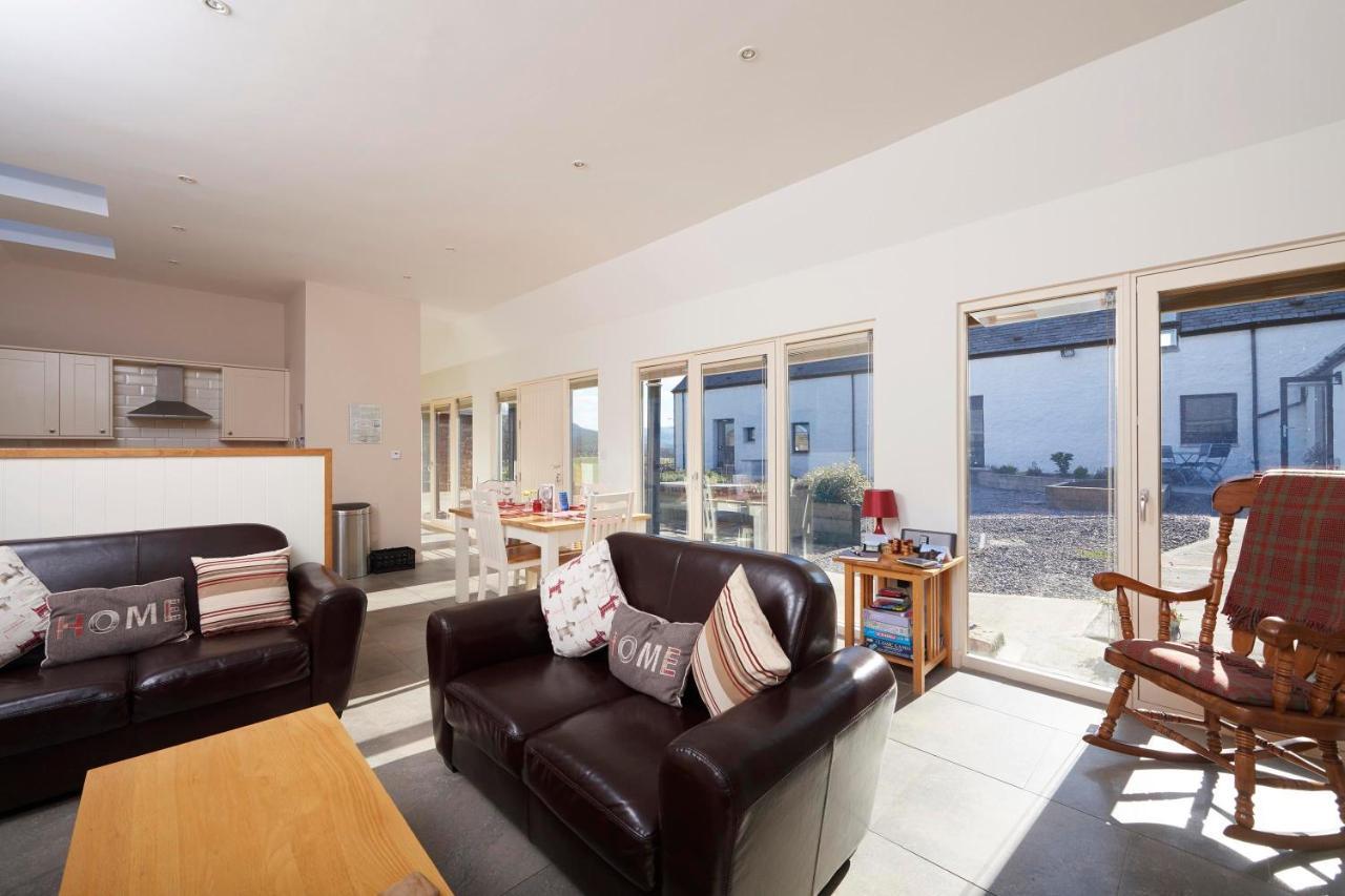 Gask House Farm Cottages Inverness Exteriér fotografie